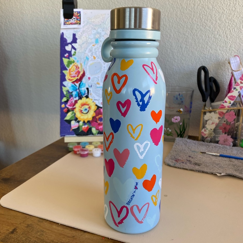 BRIGHTON Color Of Love Water Tumbler